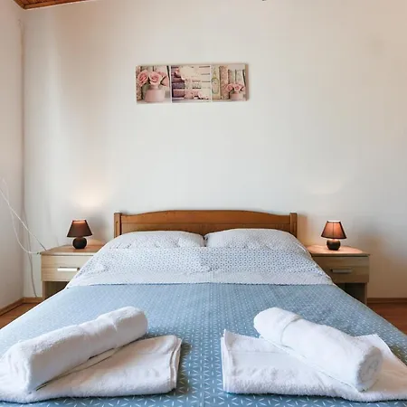 Apartament Diva Povljana