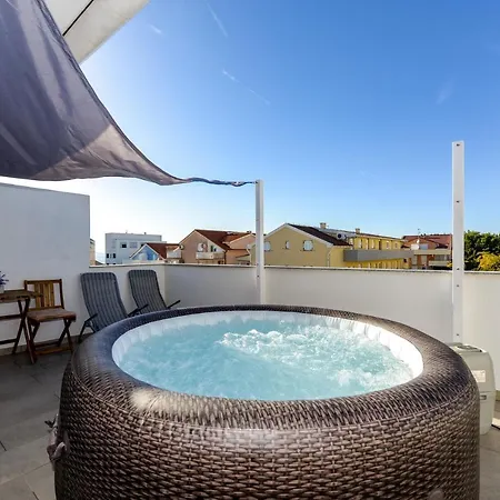 Appartement Diva Povljana